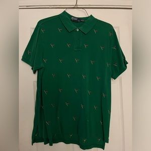 Polo by Ralph Lauren, custom fit mesh